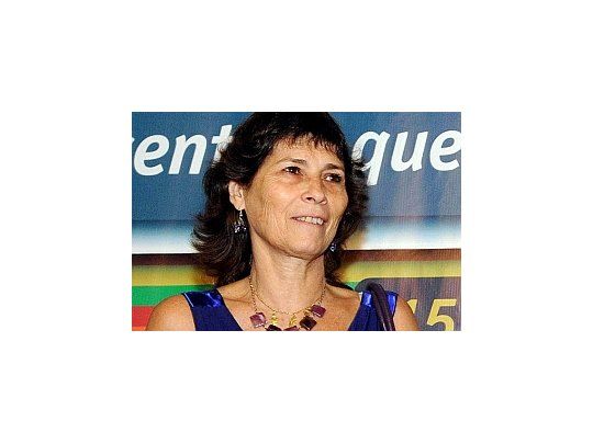 María Pimpi Colombo.