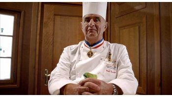Paul Bocuse.