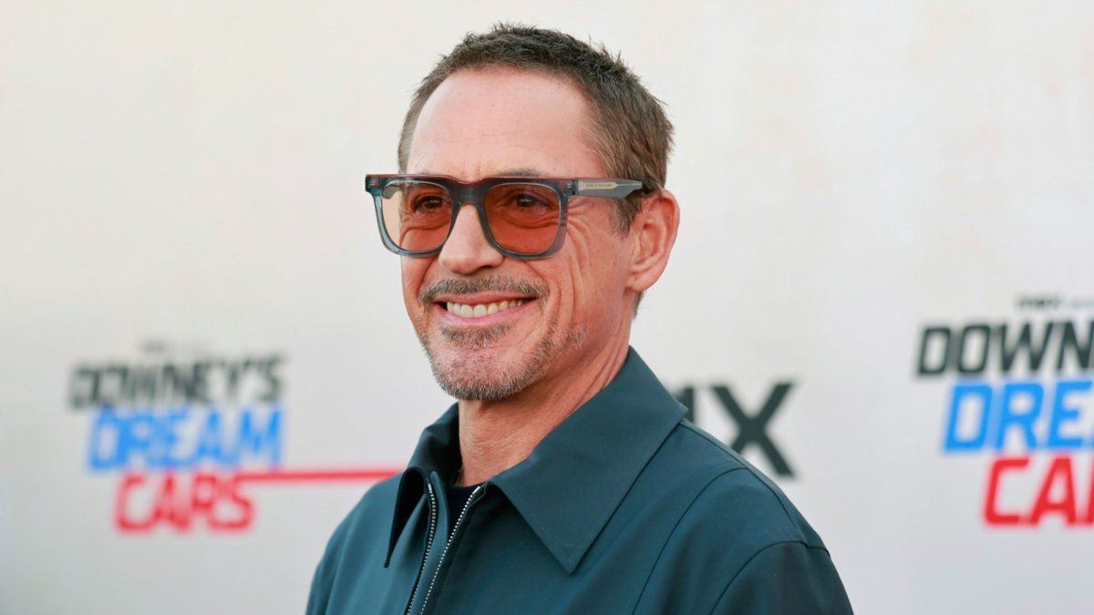 Robert Downey Jr. does not contemplate Iron Man in his most important films of the last 25 years