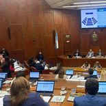 La Legislatura de San Juan dio luz verde al proyecto del oficialismo. La Legislatura de San Juan dio luz verde al proyecto del oficialismo.