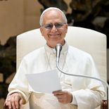 León XIV volvió a hablar sobre la IA, uno de los grandes temas de su pontificado. León XIV volvió a hablar sobre la IA, uno de los grandes temas de su pontificado.