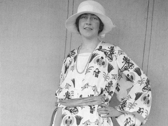 Agatha Christie
