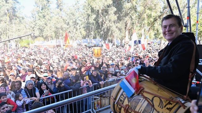 Gerardo Zamora marca el ritmo de los tiempos electorales en Santiago del Estero, desde hace dos décadas.