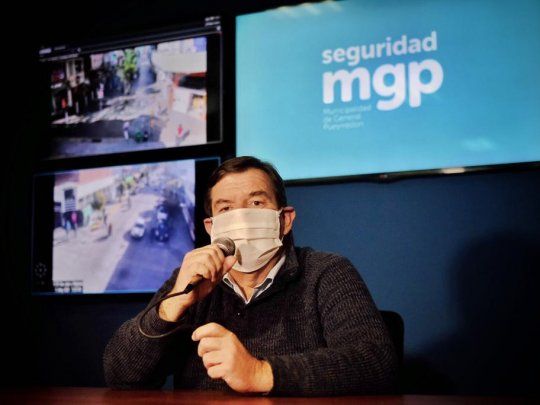 Guillermo Montenegro.