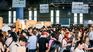 Thousands of people gathered at the La Rural property, in Palermo, for the second edition of Expo Empleo BA. Thousands of people gathered at the La Rural property, in Palermo, for the second edition of Expo Empleo BA.