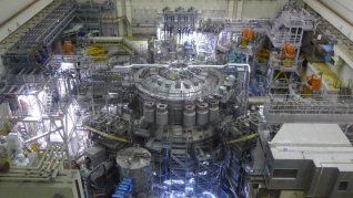 Reactor de fusión nuclear en Japón junto a la Unión Europea&nbsp;