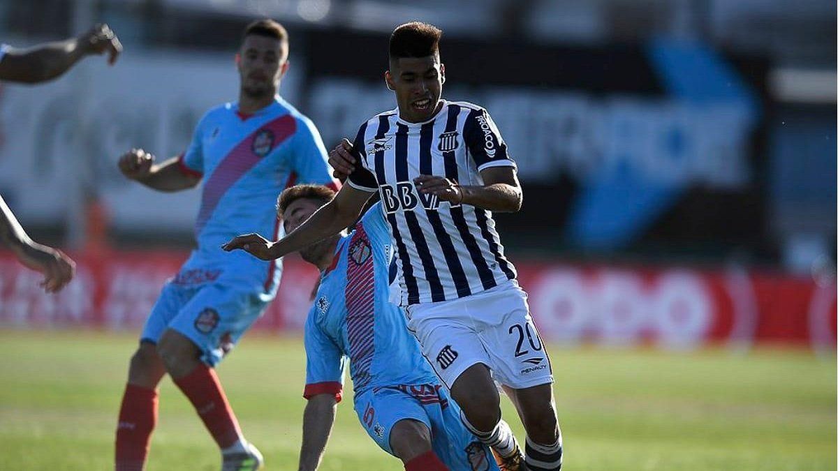 Arsenal vs Talleres: schedule, referee and TV