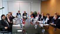 La última cita de los gobernadores norteños fue en junio, en la sede del Consejo Federal de Inversiones.&nbsp;