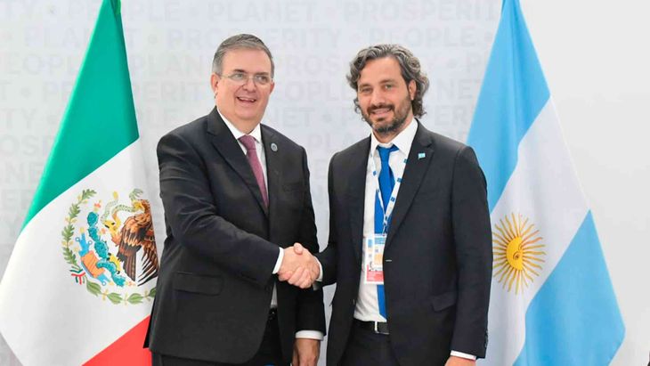 Continúa la Cumbre de Cancilleres de la Celac: Argentina es candidata firme a presidirla
