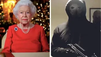 El hombre que se acercó a Isabel II con una ballesta fue acusado por una ley de hace casi 200 años