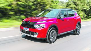 SUV de 7 plazas para la región