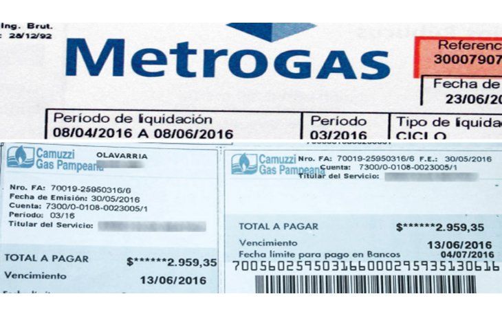 ámbito.com | Tarifazo del gas: se demoraría devolución a los que pagaron