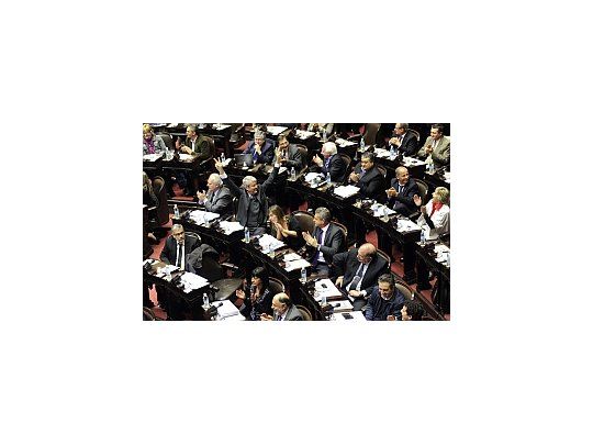 Kirchnerismo en Diputados convocó a sesión especial por la ex Ciccone