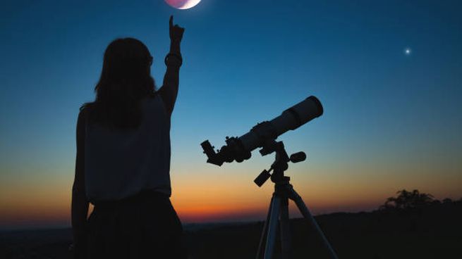 Eclipse lunar de febrero 2025: día, hora exacta y en dónde se verá en México