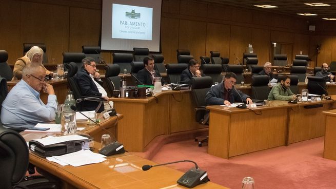 El proyecto para modificar la ley de usura fue aprobado por la Comisión de Hacienda de Diputados.