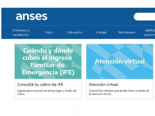 Ife Auh Y Jubilados A Quienes Paga Anses Este Viernes 12 De Junio