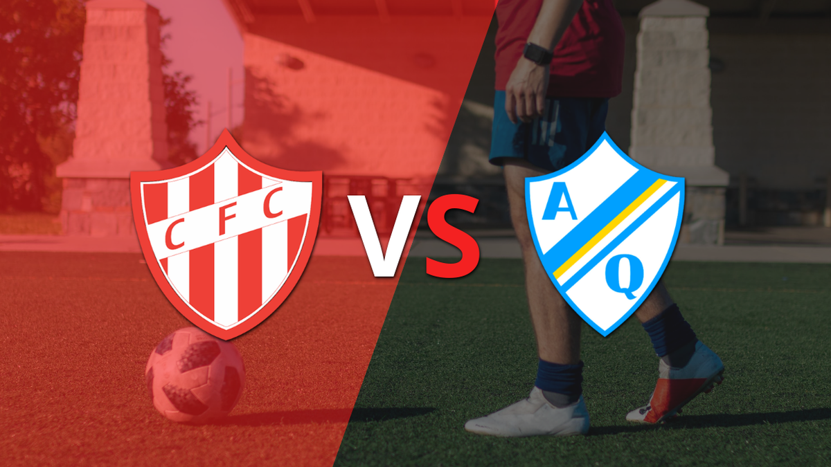 Argentina – Primera B: Cañuelas vs Arg. de Quilmes Date 3