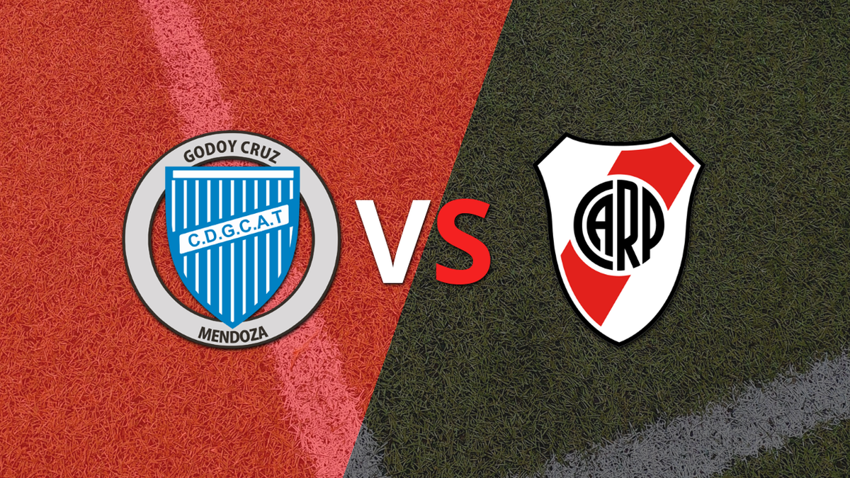 Argentina – First Division: Godoy Cruz vs River Plate Matchday 7