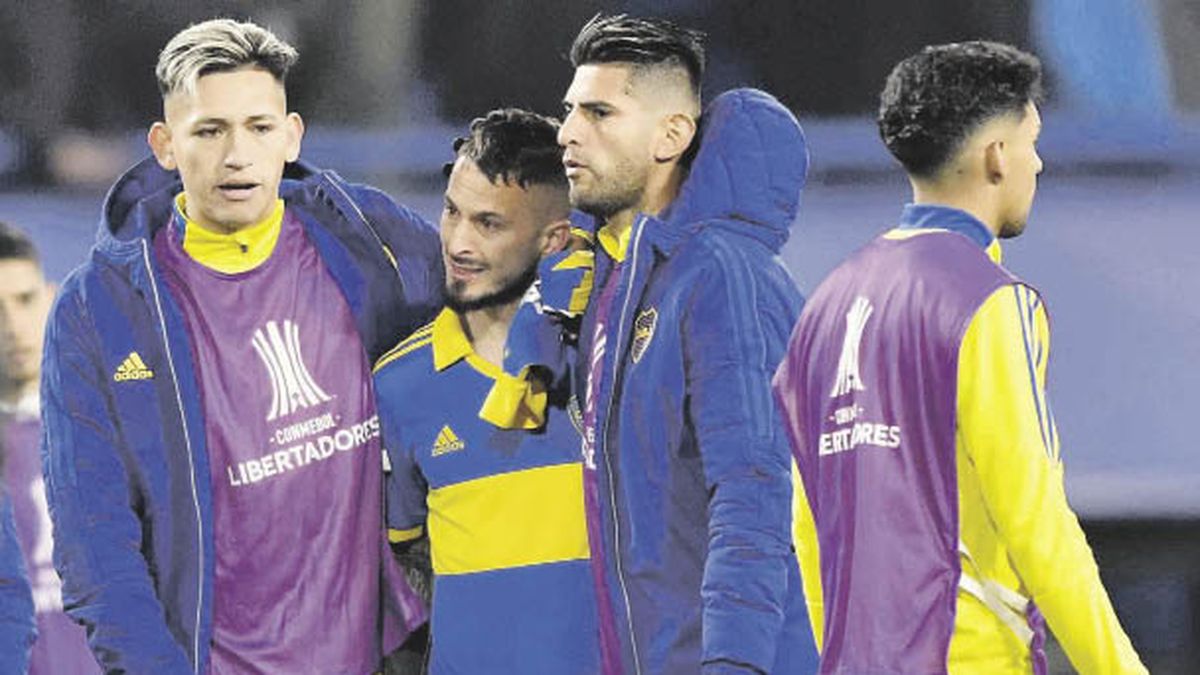 In a Boca without peace, scandals continue