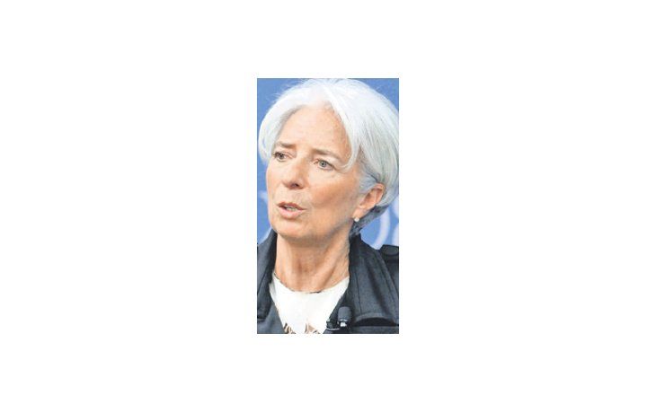 ámbito.com | Christine Lagarde