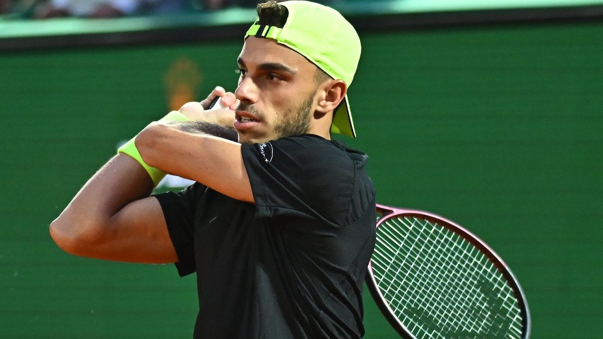Francisco Cerúndo him surpassed the first round of Montecarlo and prepares to face Alcaraz