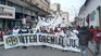 Jujuy workers protest. Jujuy workers protest.