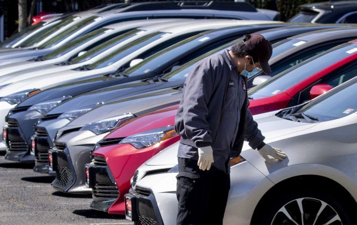 La baja de impuestos logró que se reduzca la brecha entre los 0km y los usados.