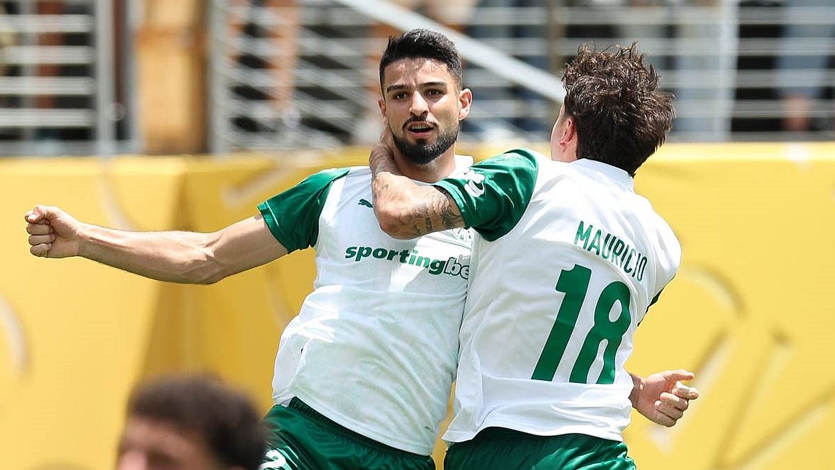 Palmeiras wants to be a candidate: he achieved his first victory and leads in the Club World Cup