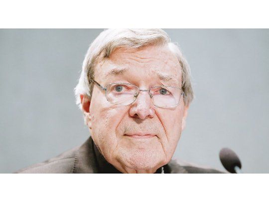 Australia. George Pell se tomó licencia de su cargo en el Vaticano para declarar en el juicio que lo acusa por casos de abuso.