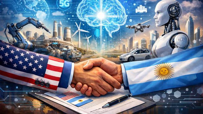 Tenemos la oportunidad histórica ante esta Cuarta Revolución Industrial. Aprovecharla exige inteligencia estratégica, no dogmatismo.