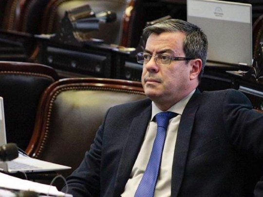 Germán Martínez será el sucesor de Máximo Kirchner 
