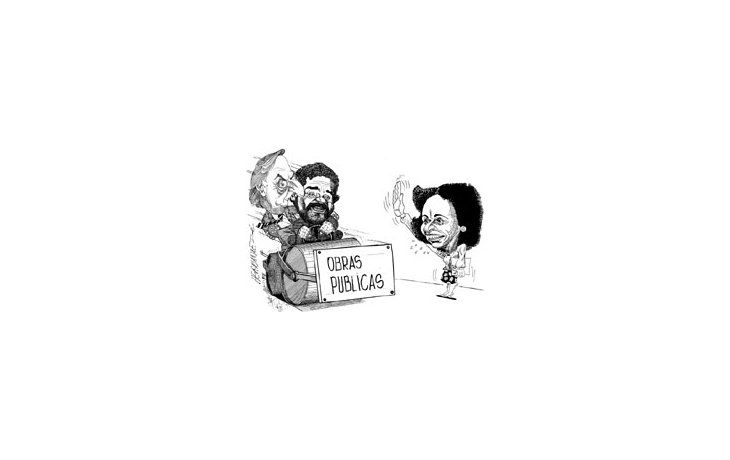 ámbito.com | Teresa Ter Minassian, Néstor Kirchner y Lula Da Silva.