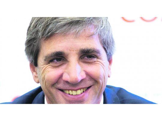 Luis Caputo.