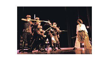 El mítico Juan Moreira llega a la danza en una coreografía de la reconocida creadora Margarita Fernández para el Ballet Folklórico Nacional, que se estrena hoy en el Teatro Cervantes.