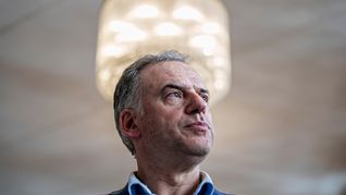 El presidente invitará al papa León XIV a que visite el Uruguay. 