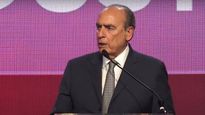 Guillermo Francos, jefe de Gabinete.&nbsp;