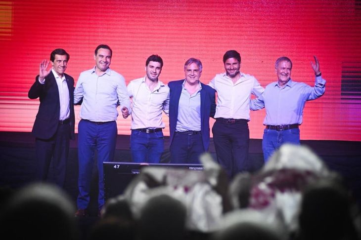 La plataforma Provincias Unidas confirmó nombre para proponerse como alternativa para el 2027.