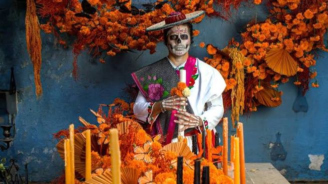 dia de muertos
