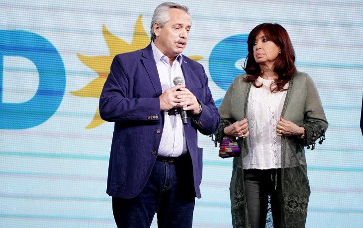 ámbito.com | Alberto-Fernandez-Cristina-Fernandez-de-Kirchner