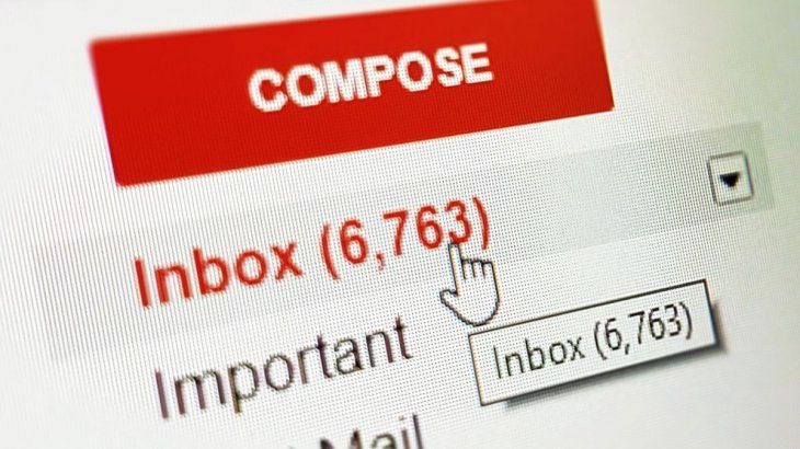 Los usuarios de Gmail informaron de inconvenientes en distintas partes del mundo.