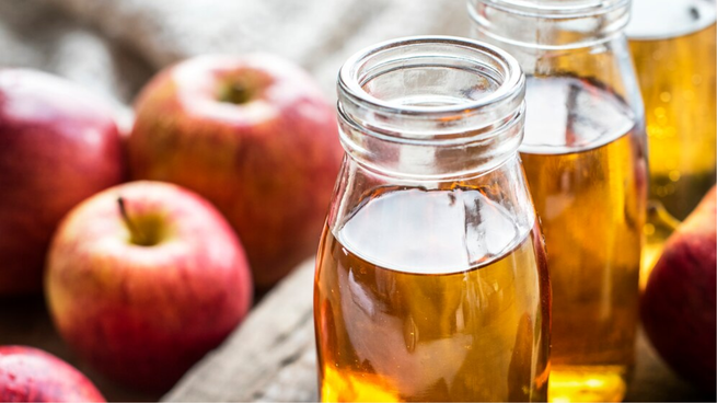 Chau mito: Harvard desmintió que el vinagre de manzana sea efectivo para bajar de peso.