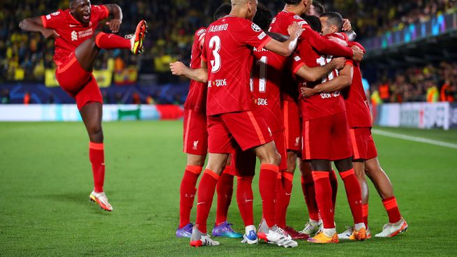 Liverpool disputará su tercera final de Champions League con Klopp como DT.