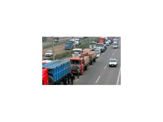 El paro puede ser acatado por 600.000 conductores.