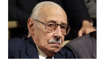 Jorge Rafael Videla.