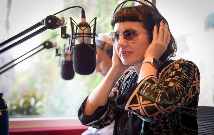 Gisela Marziotta.