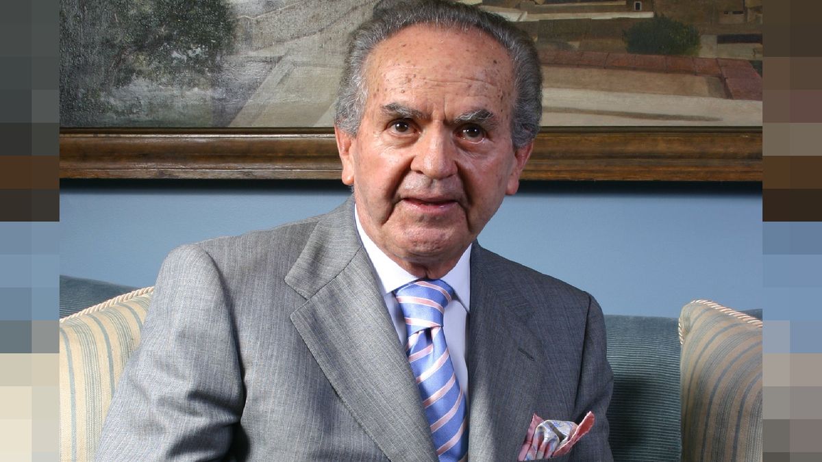 Llegó a CDMX con tan solo 20 años, revolucionó el mundo empresarial del país y aseguró que todas las generaciones de su familia sean multimillonarias