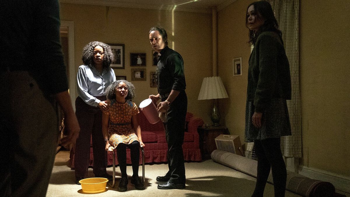 Cortos De Terror En Netflix La Película De Terror Sobrenatural Que