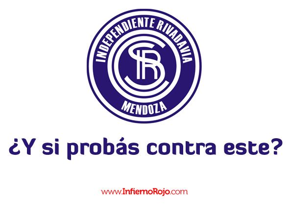 Las cargadas de la gente de Independiente a la de Racing