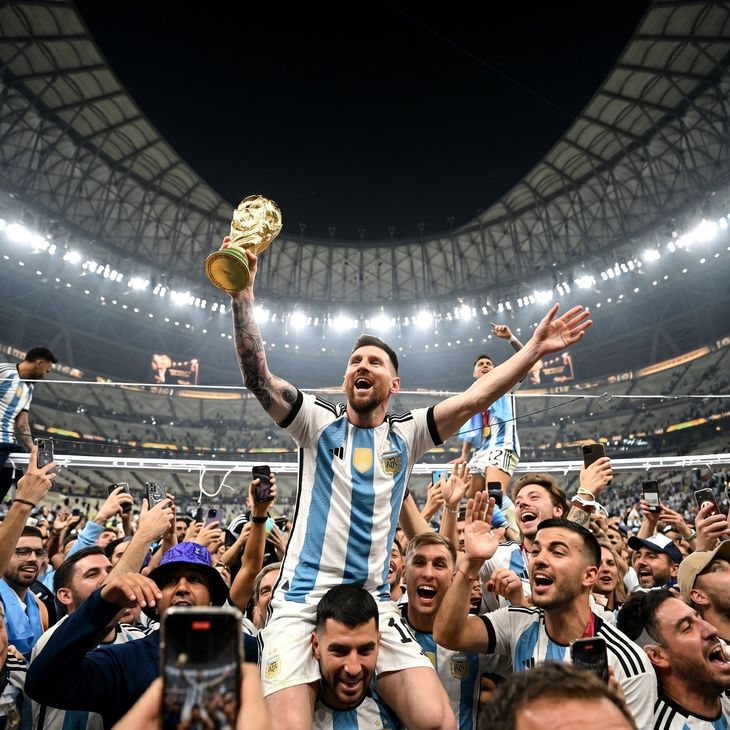 El deporte cambió y evolucionó gracias a los patrocinadores. La FIFA lo entendió desde hace muchos años, convirtiendo a través del sponsoreo a la Copa del Mundo como el evento más lucrativo del planeta. El deporte cambió y evolucionó gracias a los patrocinadores. La FIFA lo entendió desde hace muchos años, convirtiendo a través del sponsoreo a la Copa del Mundo como el evento más lucrativo del planeta.