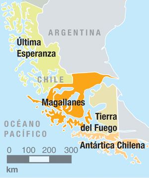 Una sorpresa a cada paso regala la Patagonia chilena (foto 1)